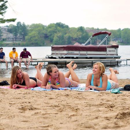 Bakers Sunset Bay Resort Lake Delton Exteriör bild
